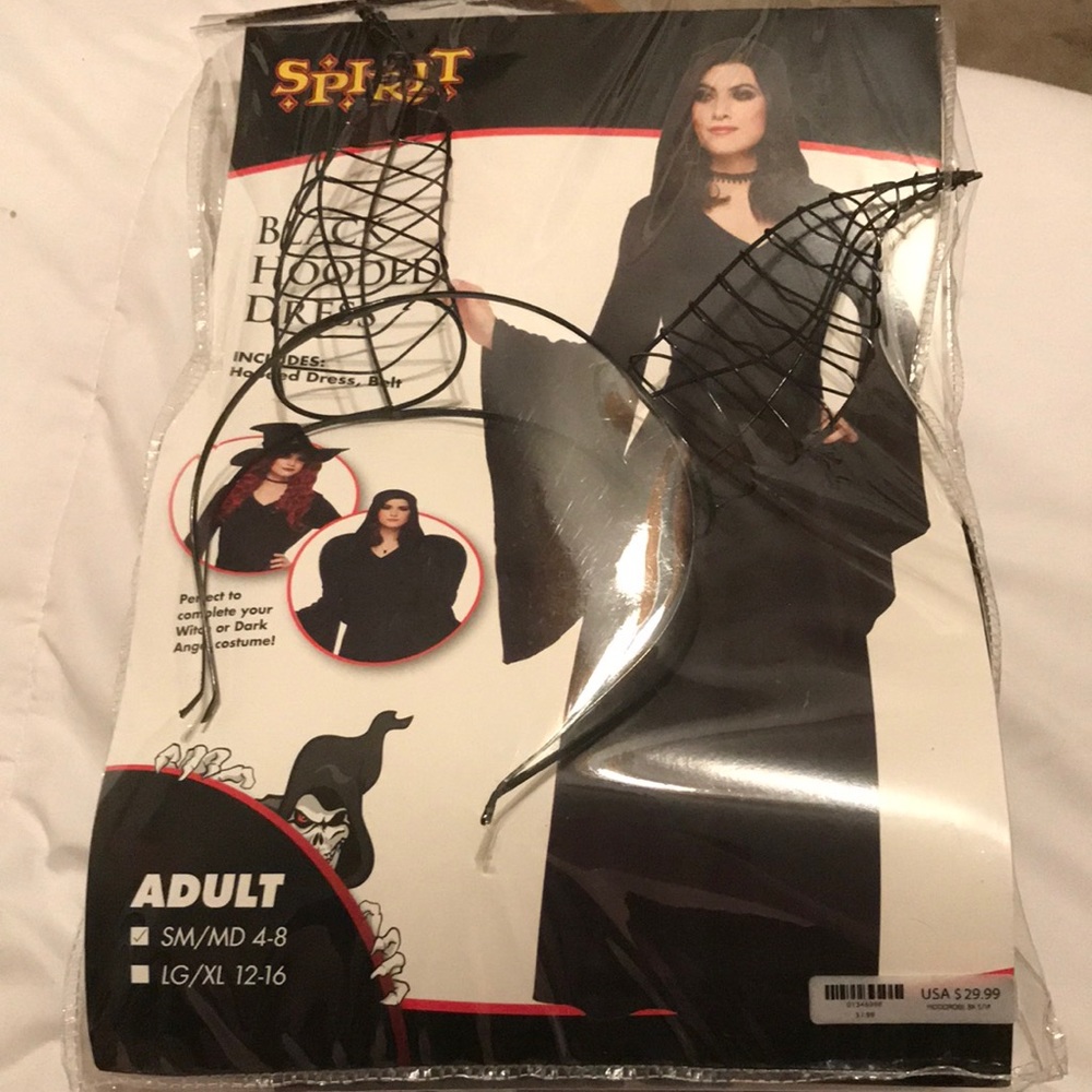 Halloween costume